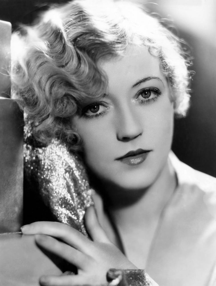 Marion Davies Canvas Art - (16 x 20)