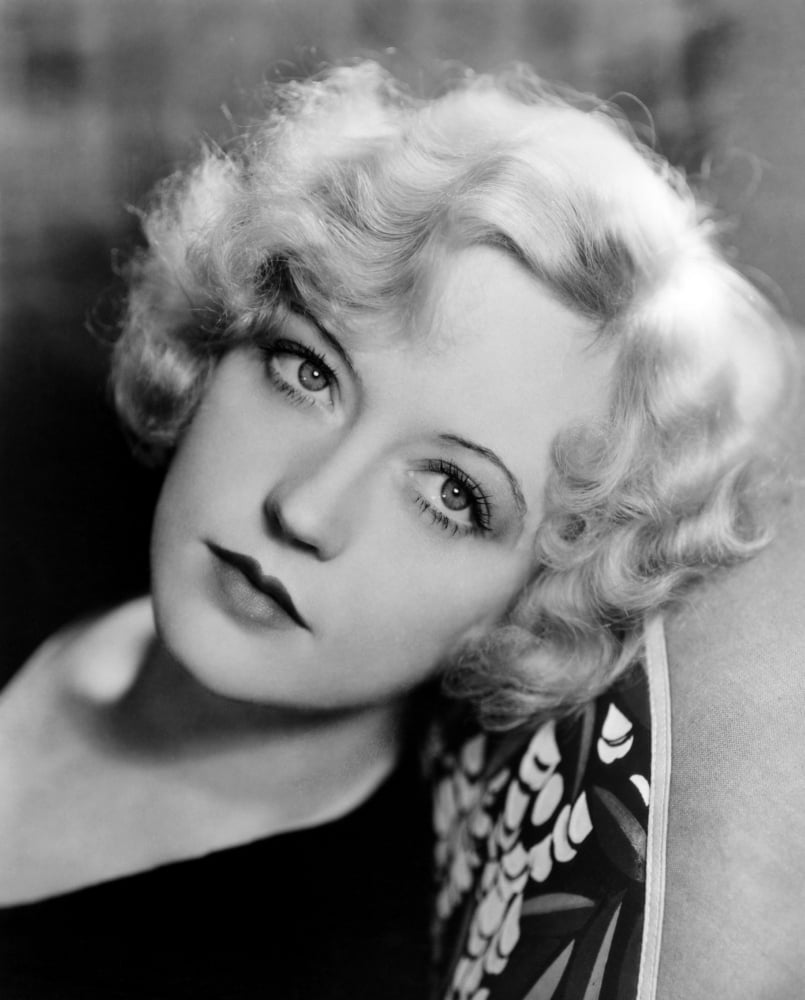 Marion Davies Canvas Art - (16 x 20)
