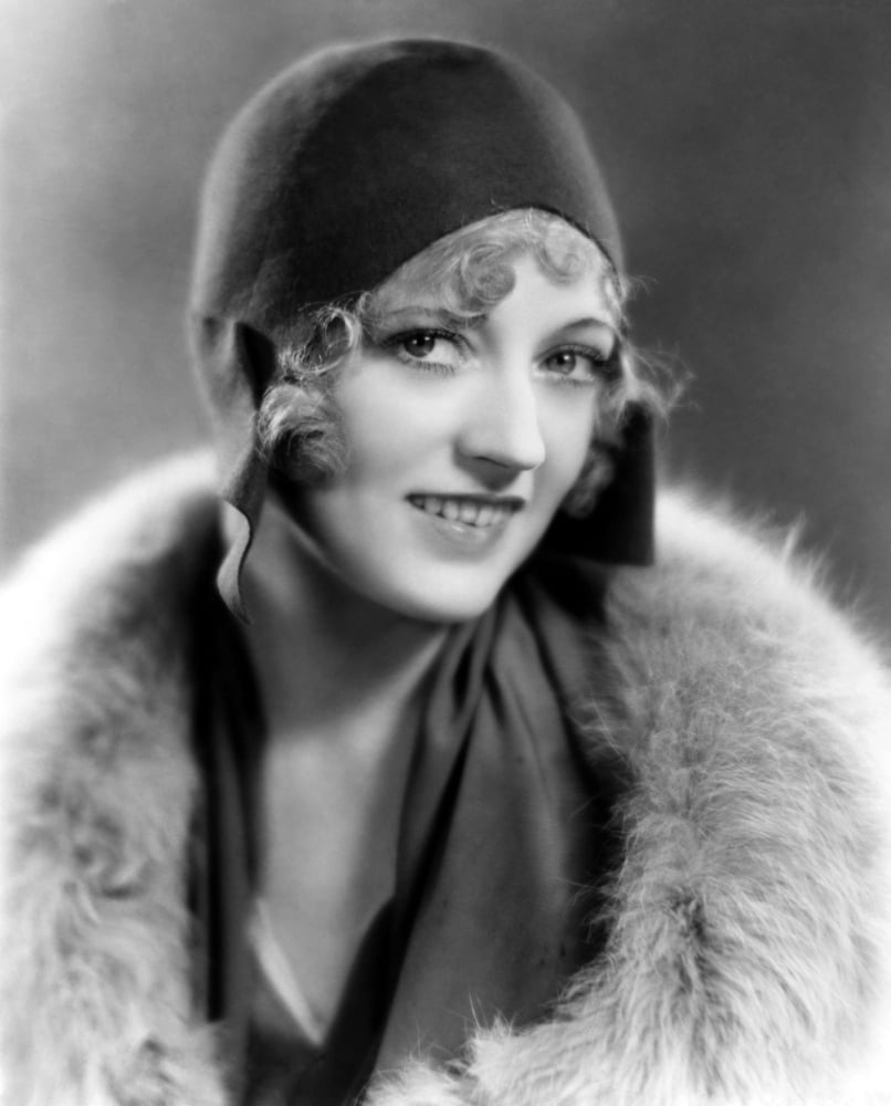 Marion Davies Canvas Art - (16 x 20)