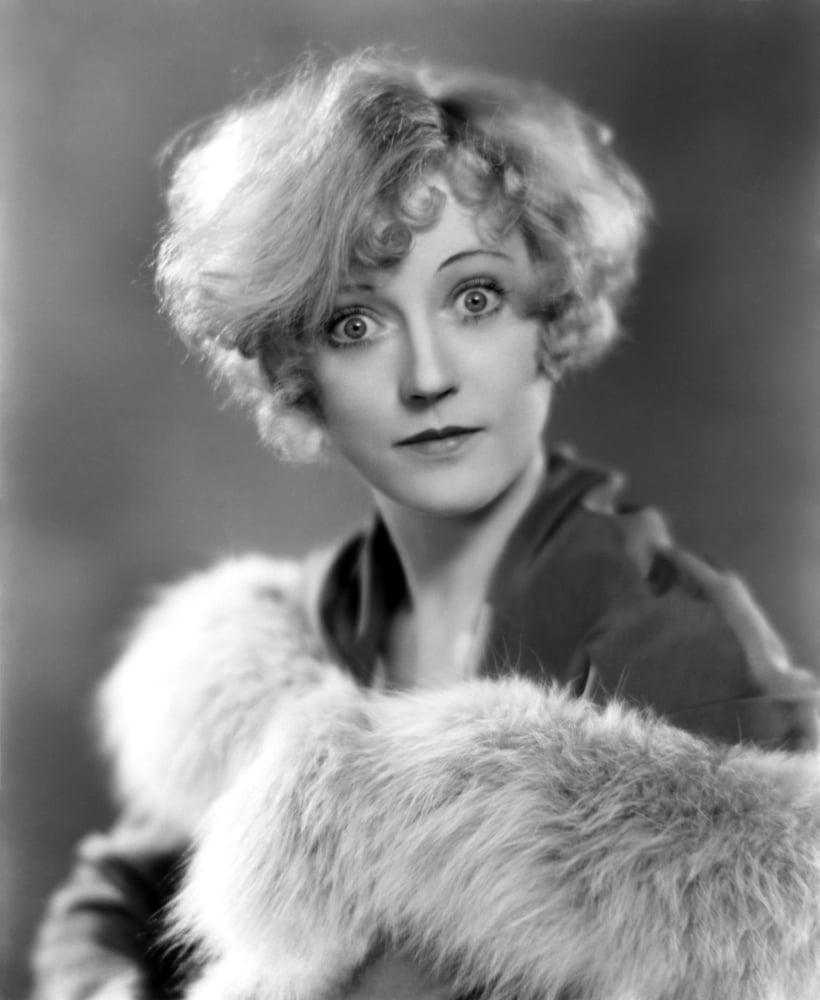 Marion Davies Canvas Art - (16 x 20)