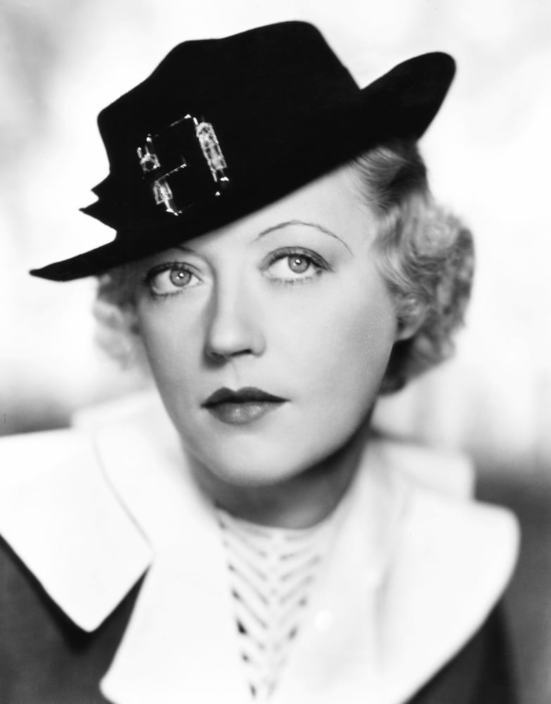 Marion Davies Canvas Art - (16 x 20)