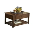 thumbnail image 1 of Ashley T477-9 Marion Lift Top Cocktail Table - Dark Brown, 1 of 3