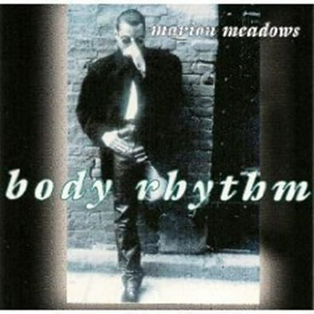 Marion Meadows-Body Rhythm 1995 CLUB Edition CD