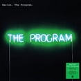 thumbnail image 1 of Marion - Program [180-Gram Translucent Green Colored Vinyl], 1 of 1