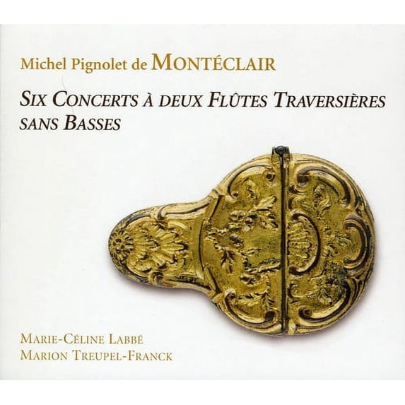 Marion Treupel-Frank - Six Concertos - Music & Performance - CD