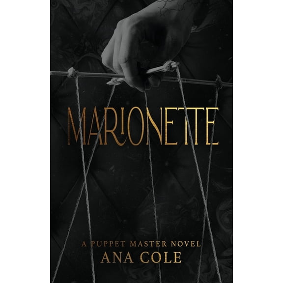 Puppet Master Marionette, (Paperback)
