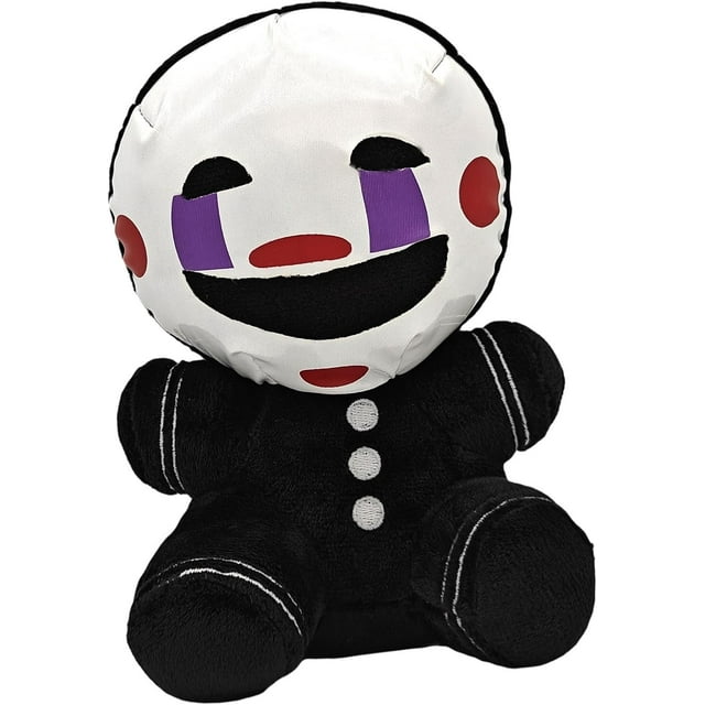 Marionette Plush 8 Inch, 5 Nights Freddy's Puppet Plush Toys For Boy 