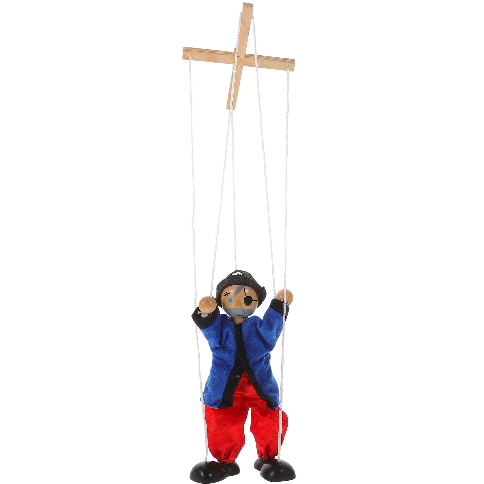 Marionette Puppet Kids String Puppet Creative Marionettes String Puppet ...