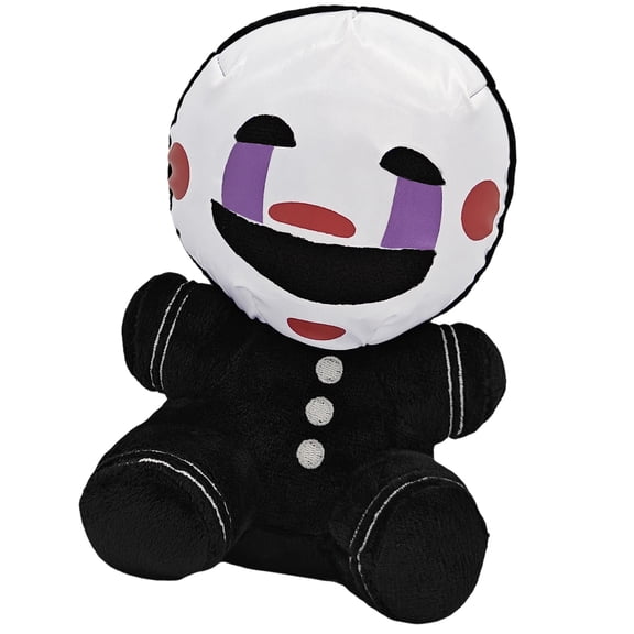 Marionette Puppet Stuffed Plush Doll, 8Inch Soft Figure Toy, Boys Girls Holiday Gift
