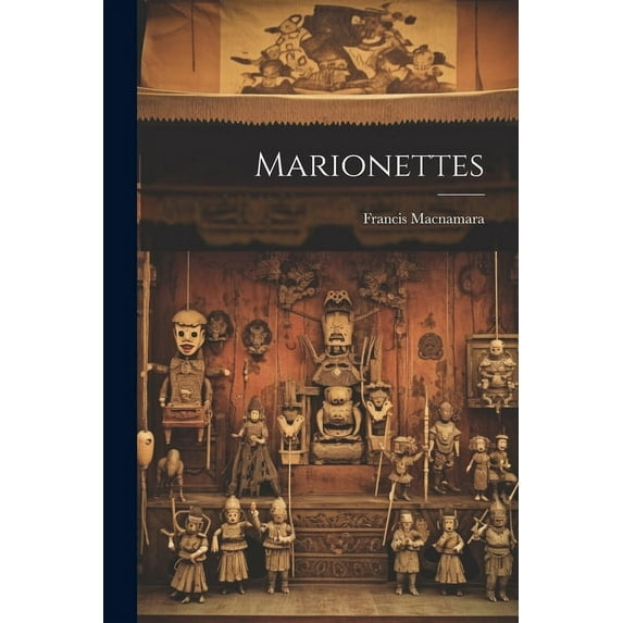 Marionettes (Paperback)