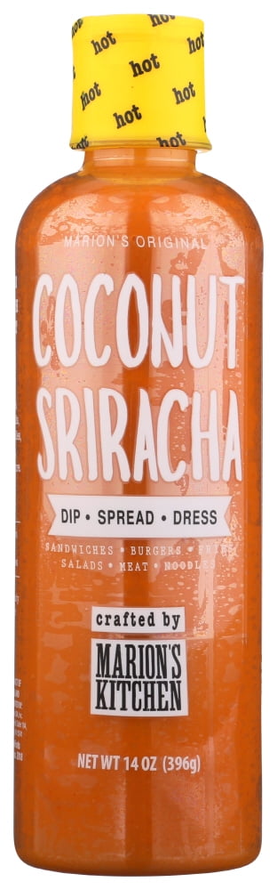 Coconut siracha sale