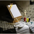 thumbnail image 1 of Martin Universal Design Mario's Deluxe Easel Box OIL Art Kit, 1 of 1