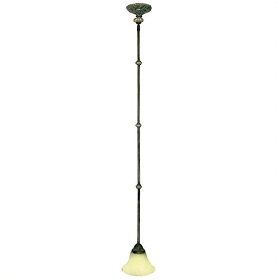 Mariposa Collection One Light Mini Pendant