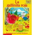 thumbnail image 1 of Mariposa, Scholastic En Espa Nol La Gallinita Roja (the Little Red Hen), (Paperback), 1 of 3