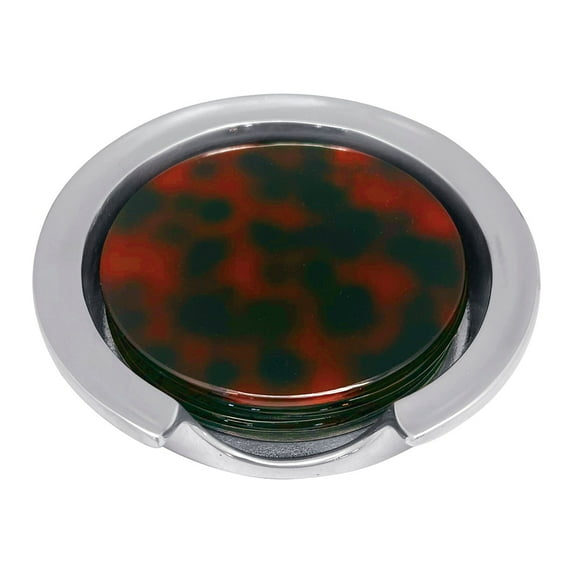 Mariposa Tortoise Signature Coaster Set - 7020TR