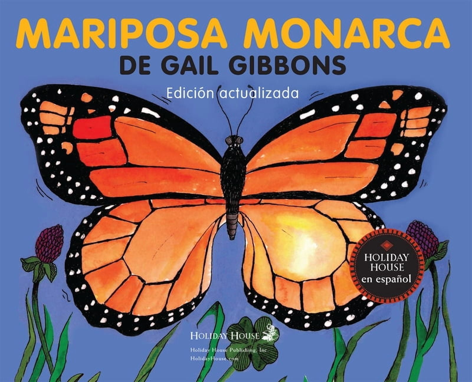Mariposa Monarca, (Paperback) - Walmart.com