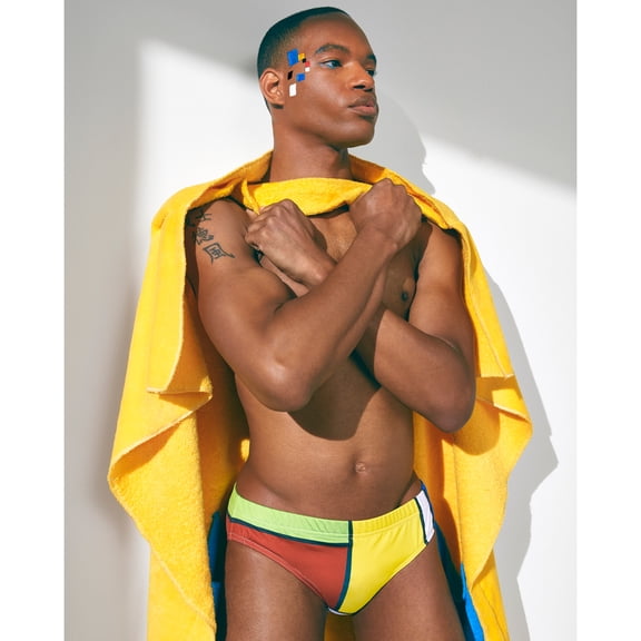 Maris Equi ModRian Men's Swim Brief