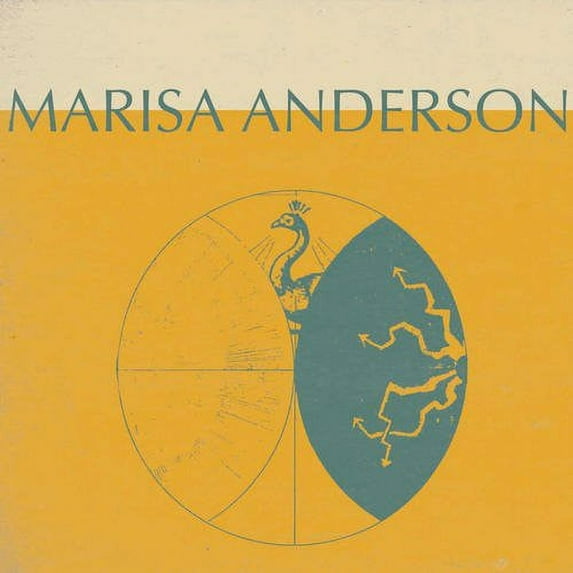 Marisa Anderson - Mercury - Vinyl