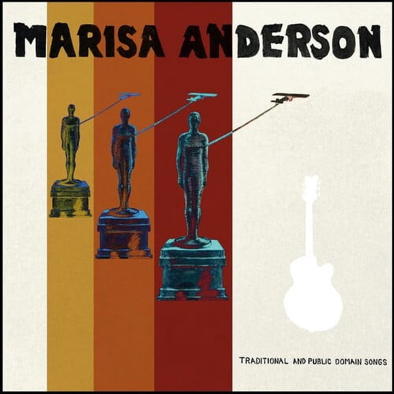 Marisa Anderson - Traditional & Public Domain Songs - Music & Performance - Vinyl