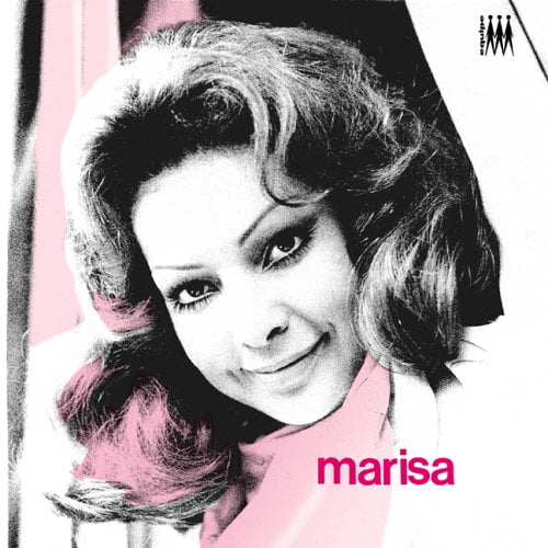 Marisa Marisa (Vinyl Record)