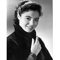 thumbnail image 1 of Marisa Pavan Posed in Black Suit with a Smile Photo Print (8 x 10), 1 of 1
