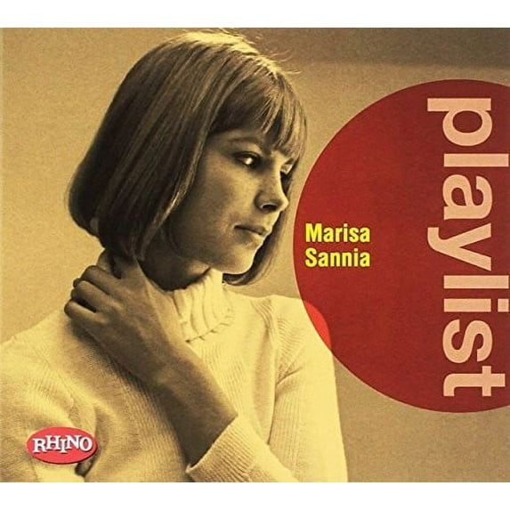 Marisa Sannia - Playlist: Marisa Sannia - Music & Performance - CD