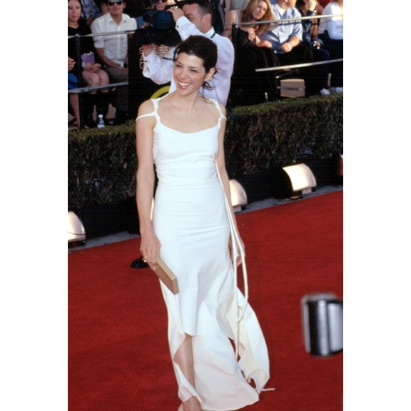 Marisa Tomei At 8Th Annual Sag Awards, La, Ca 3102002, By Robert Hepler Celebrity (16 x 20)