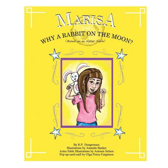 Marisa - Why A Rabbit On The Moon? (Paperback)
