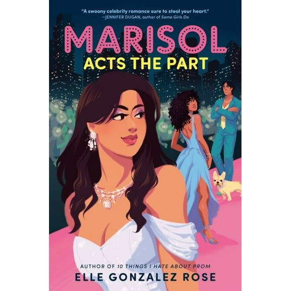 Pre-Owned Marisol Acts the Part