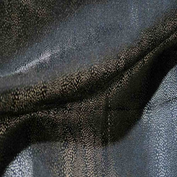 Marisol Jacquard Fabric, 58 Inch. in Width, | Home Decor, Black / Cut by the Yard