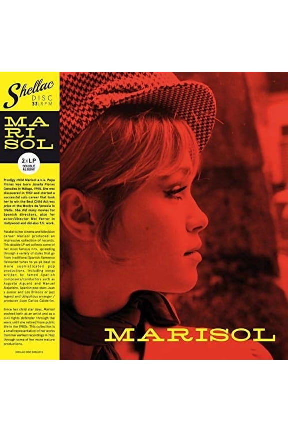 Marisol - Marisol - 150gm Vinyl - Music & Performance
