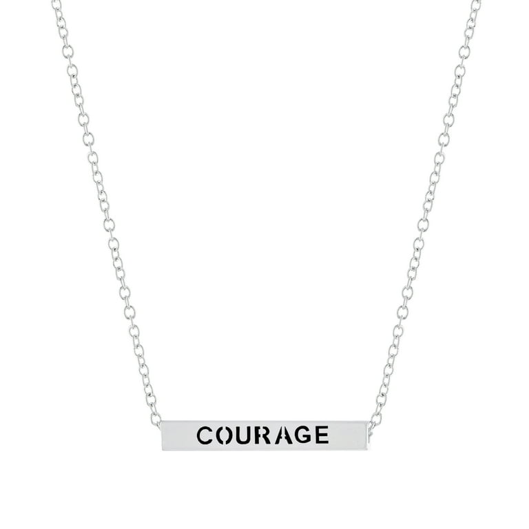 Walmart bar necklace sale
