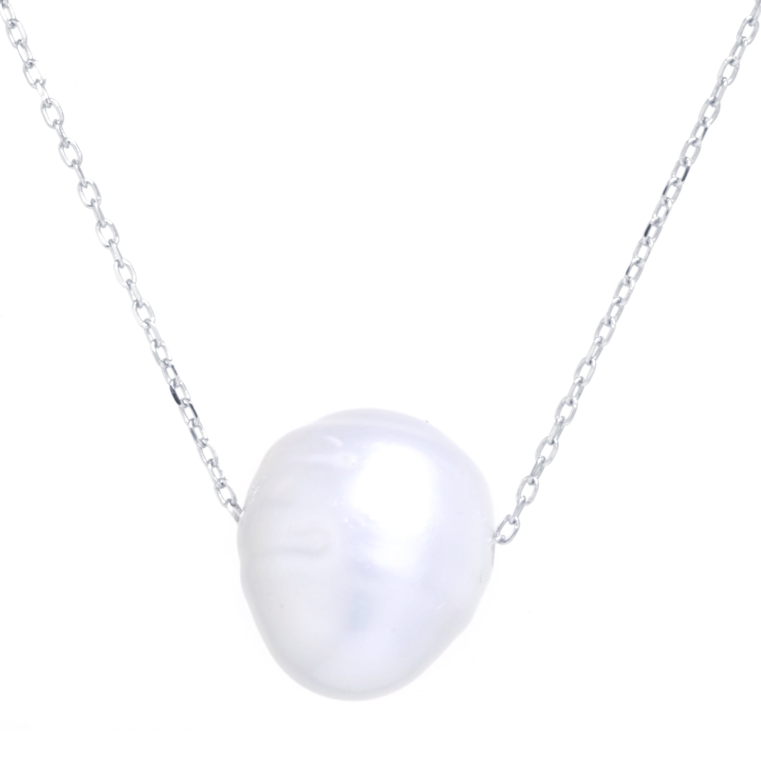 Marisol silver pearl