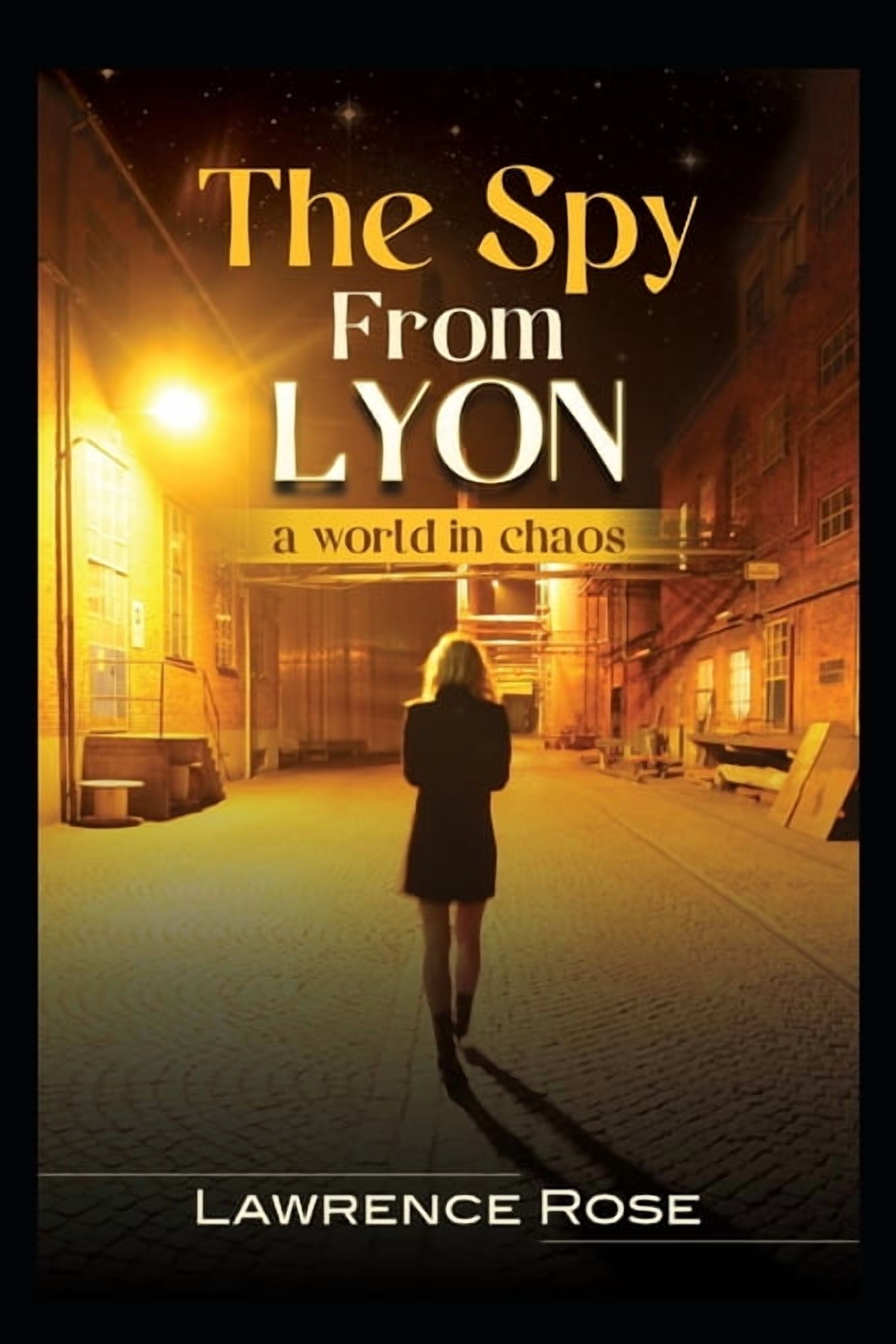 Marisol: The Spy from Lyon : a World in Chaos... (Series #2) (Paperback)