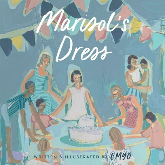 Marisol's Dress (Hardcover)