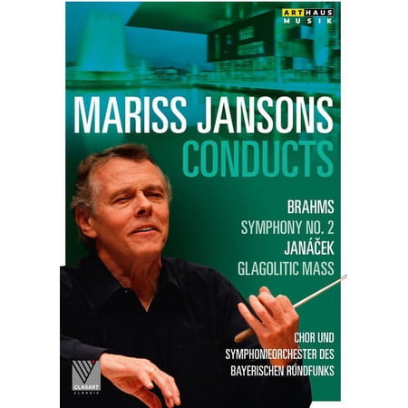 Mariss Jansons Conducts Brahms & Janacek (DVD), Arthaus Musik, Music & Performance