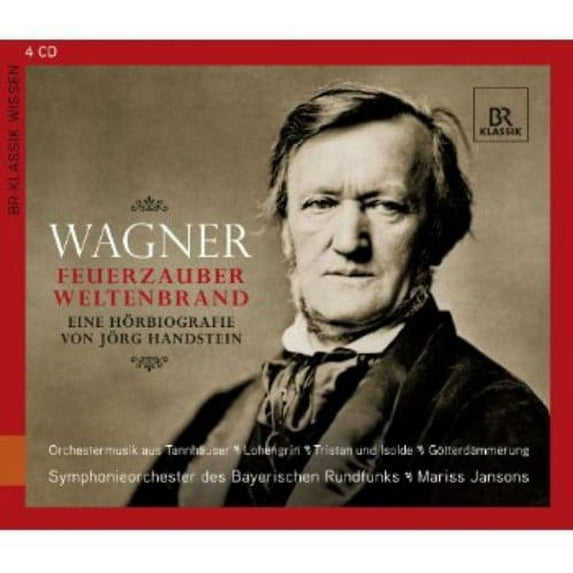 Mariss Jansons - Feuerzauber Weltenbrand - Music & Performance - CD
