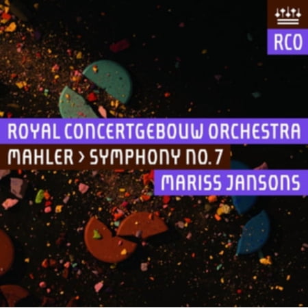 Mariss Jansons - Mahler: Symphony 7 - Music & Performance - SACD