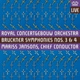 thumbnail image 1 of Mariss Jansons - Symphonies Nos. 3 & 4 - Music & Performance - SACD, 1 of 1