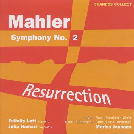 Mariss Jansons - Symphony 2 in C minor Resurrection - Music & Performance - CD