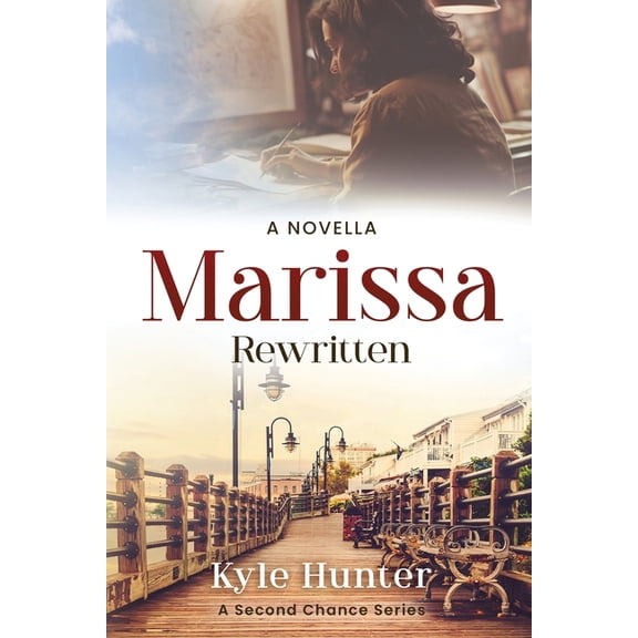 Second Chance Marissa Rewritten: An Inspirational Second Chance Romance, Book 1, (Paperback)