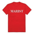 thumbnail image 1 of Marist College Men Institutional T-Shirt, Red - Large, 1 of 1