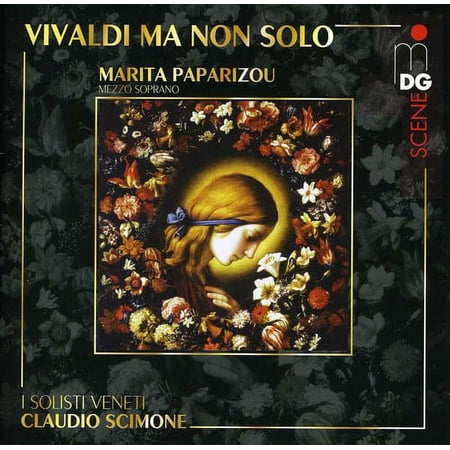 Marita Paparizou - Vivaldi Ma Non Solo - Music & Performance - CD