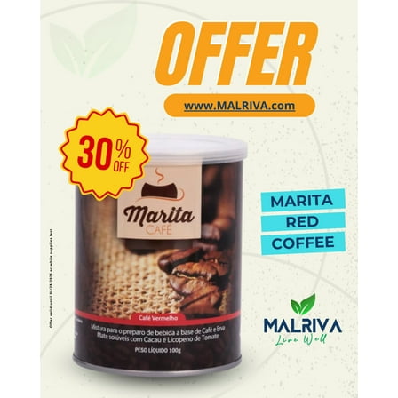Marita Red Instant Coffee