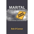 thumbnail image 1 of Marital Separation Agreements: A Guide for Non-Lawyer Mediators, (Paperback), 1 of 1