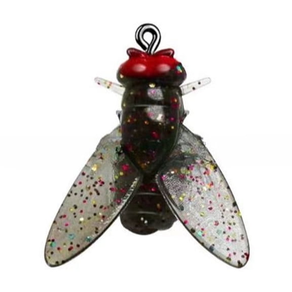 Maritcute 20PCS Spinners Fishing Lures Fishing Flies Dry Flies Fishing Spinner Kit Bass Lures With Brass Spinner Spinner Swim Baits Fly Fishing Hook Panfish Lures Set