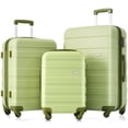 thumbnail image 1 of Maritcute 3Pcs Luggage Set 20'' Airline Certified Carry-on 24'' And 28'' Expandable Hardshell Luggage Lightweight Spinner Wheels Suitcase Sets With TSA Lock, 1 of 9