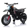 Maritcute Licensed HND 6V Kids Motorcycle Electric, Rechargeable