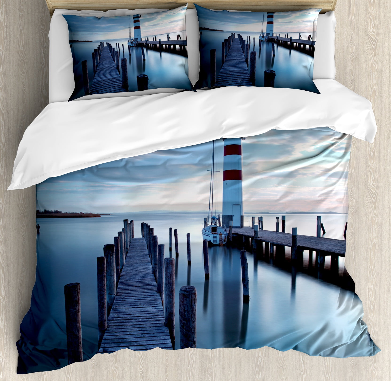 Captain’s Omen CP2108108CL Duvet Cover Set