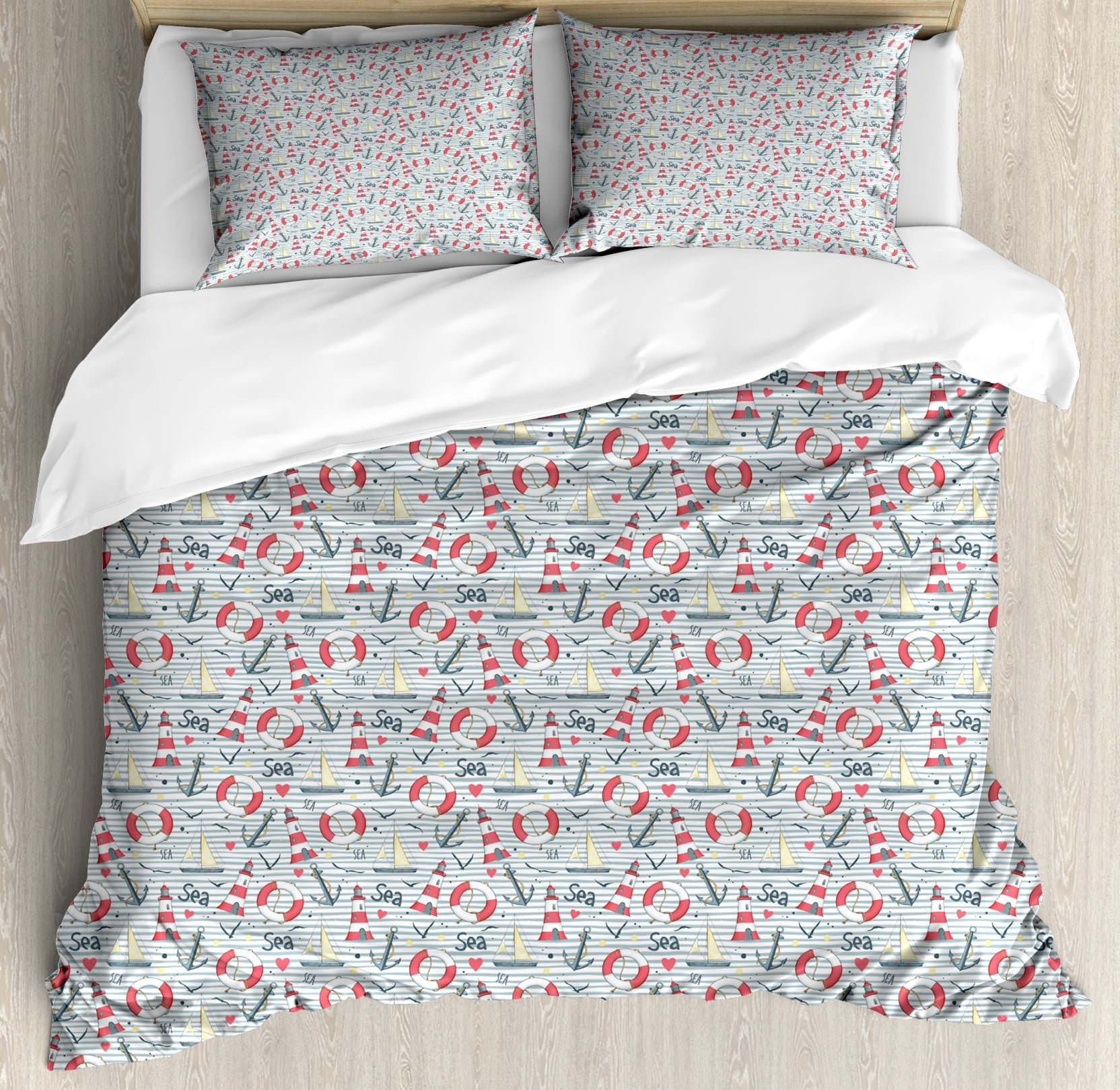 Tides Of Triumph CP0708007CL Duvet Cover Set main image 0